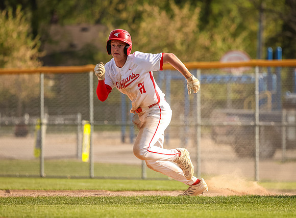 375 Centennial vs Southwest Varsity Baseball