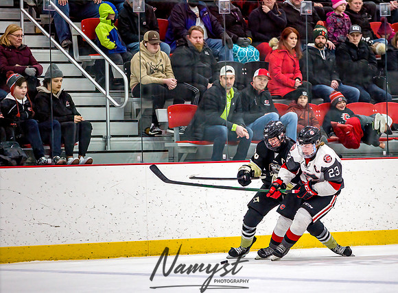 Centennial vs Andover Varsity Hockey 145