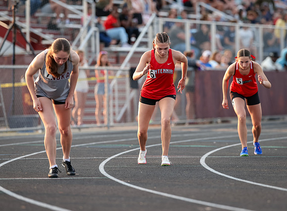 73 Track and Field Varsity Section Finals