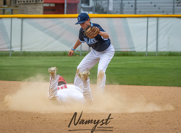 Centennial vs Blaine JV Baseball 360-Edit