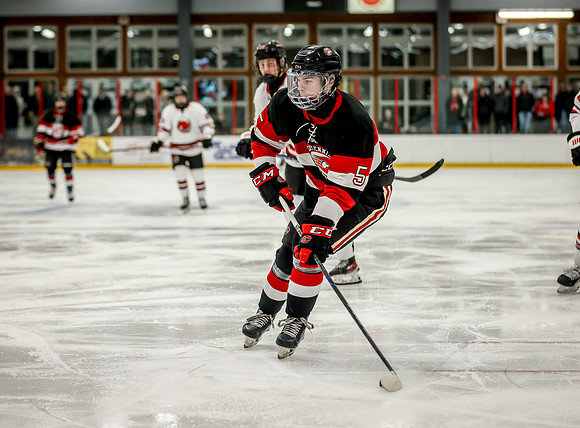 Centennial vs Stillwater Varsity Hockey 82