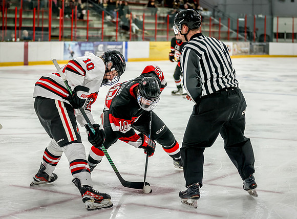 Centennial vs Stillwater Varsity Hockey 13