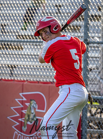 Centennial vs Elk River B-Squad Baseball 195