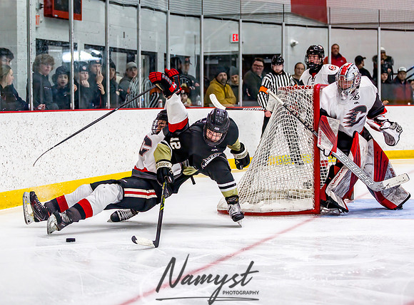Centennial vs Andover Varsity Hockey 240