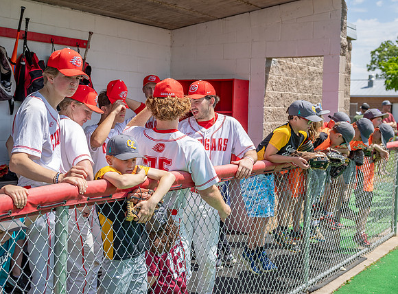 Centennial vs Mahtomedi Baseball 189