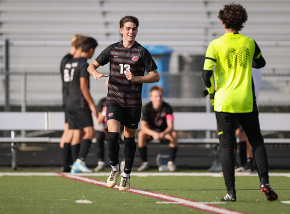 Centennial vs Osseo Varsity Soccer 31