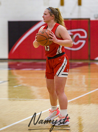 Centennial vs Coon Rapids Girls Varsity Basketball 039