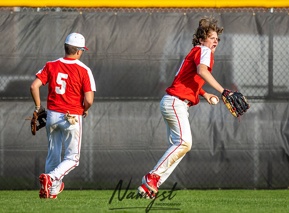 Centennial vs Elk River B-Squad Baseball 218