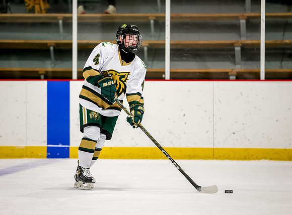 Chisago vs Rogers Varsity Hockey 31