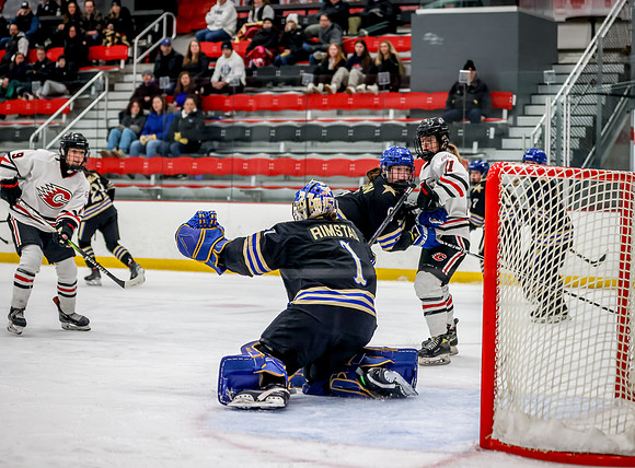 Centennial vs Holy Angels Varsity Hockey 62