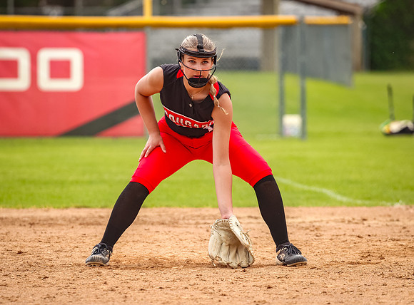 1548 Centennial vs Forest Lake JV Softball