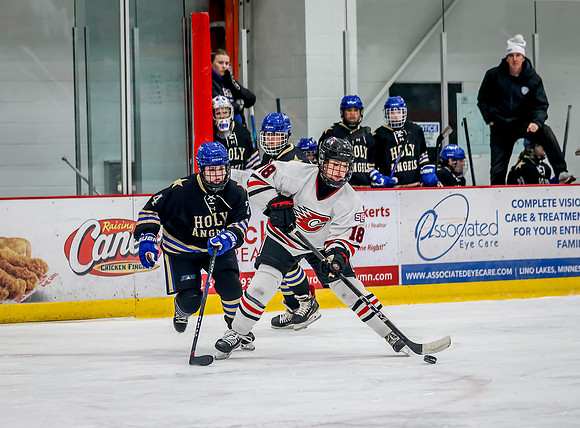 Centennial vs Holy Angels JV Hockey 191