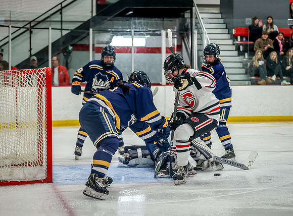 Centennial vs Rosemount Varsity Hockey 194