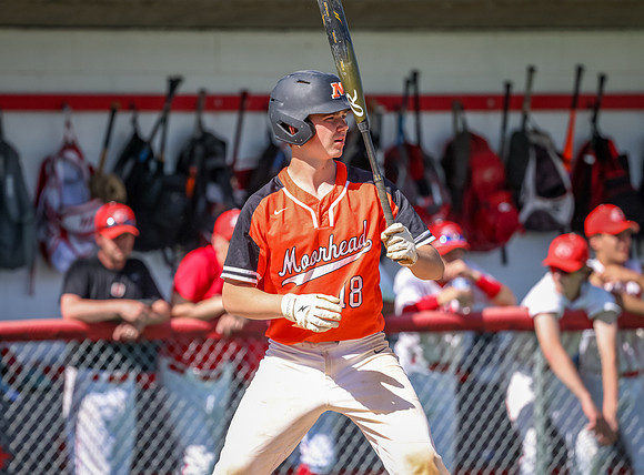 Centennial vs Moorhead Baseball 286