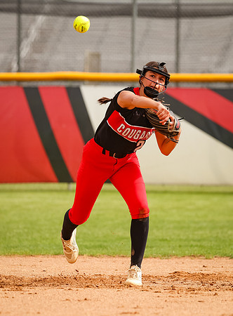 767 Centennial vs Forest Lake JV Softball