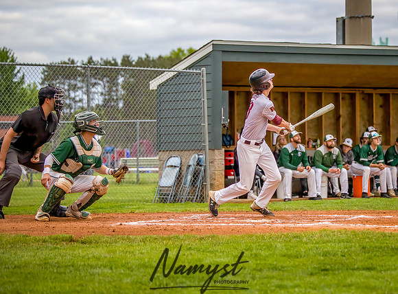 Forest Lake vs Chisago Lakes Varsity Baseball (567)