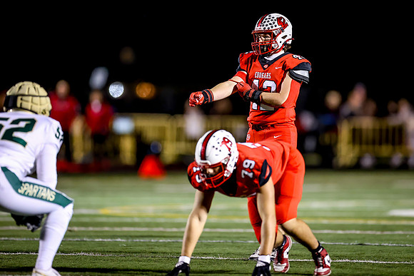 Centennial vs Rochester Mayo Varsity Football 173
