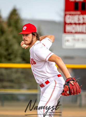 Centennial vs Maple Grove Varsity Baseball 432