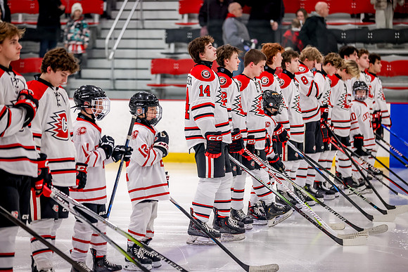 Centennial vs Hermantown Varsity Hockey 37