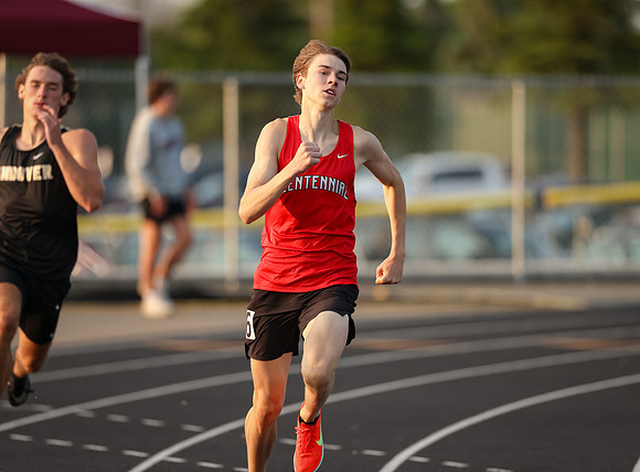 66 Track and Field Varsity Section Finals