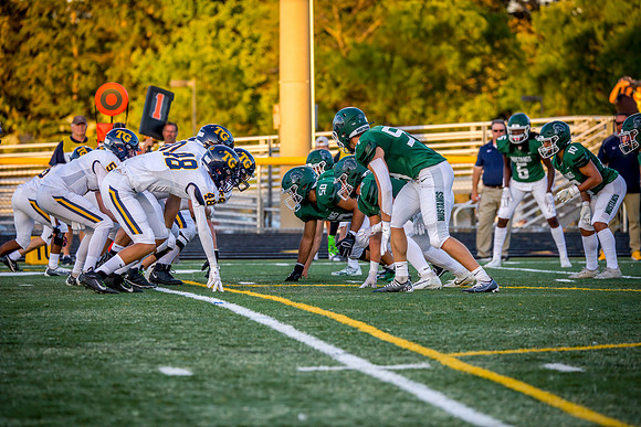 Mounds View vs Totino Grace Varsity Football 141