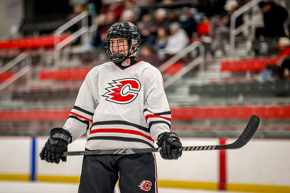 Centennial vs Anoka JV Hockey 69