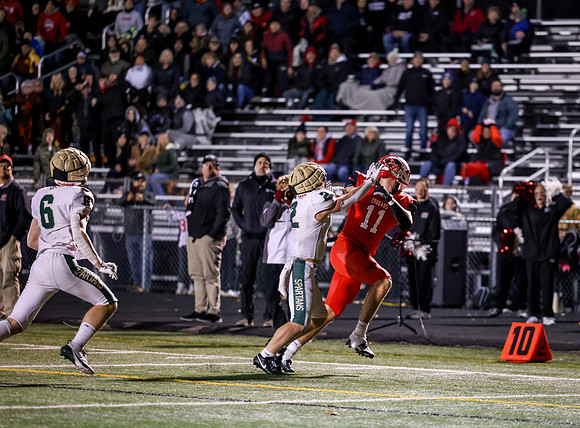 Centennial vs Rochester Mayo Varsity Football 128
