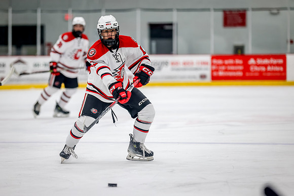 Centennial vs Maple Grove JV Hockey 7