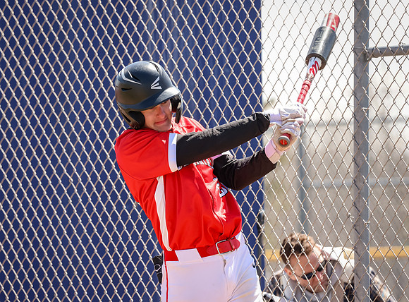 Centennial vs Mahtomedi JV Baseball_1433