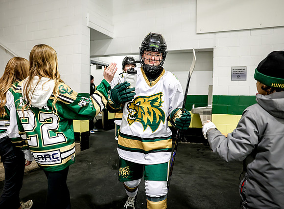 Chisago vs Rogers Varsity Hockey 241