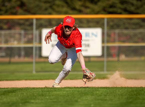 518 Centennial vs Armstrong B Squad Baseball