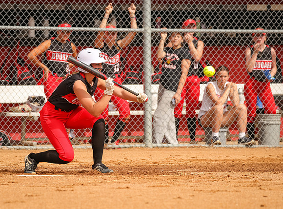 451 Centennial vs Forest Lake JV Softball