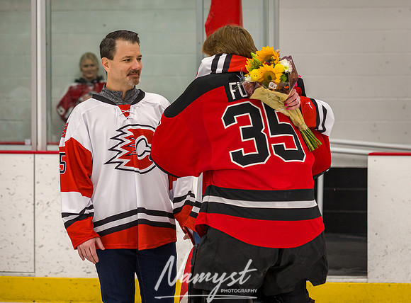 Centennial Senior Night 101