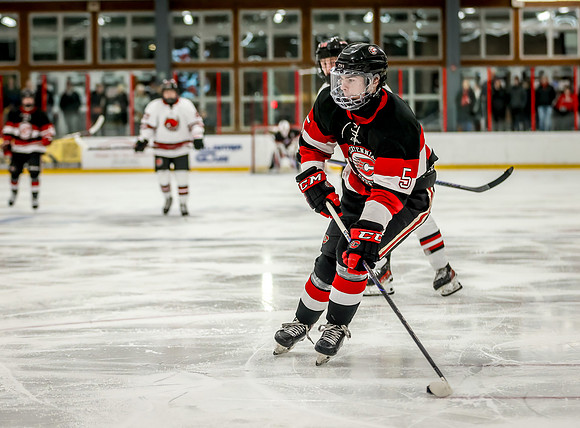 Centennial vs Stillwater Varsity Hockey 81