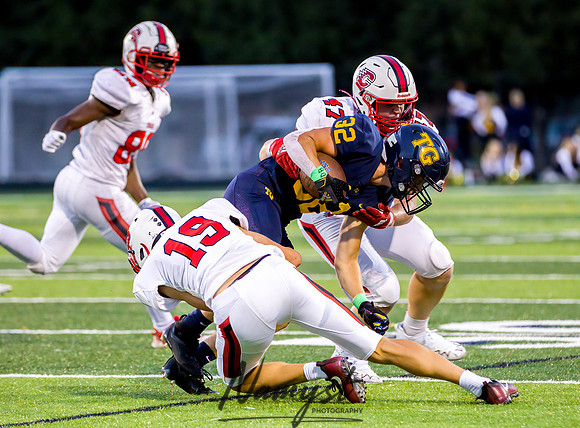 Centennial at Totino-Grace Varsity Football 135