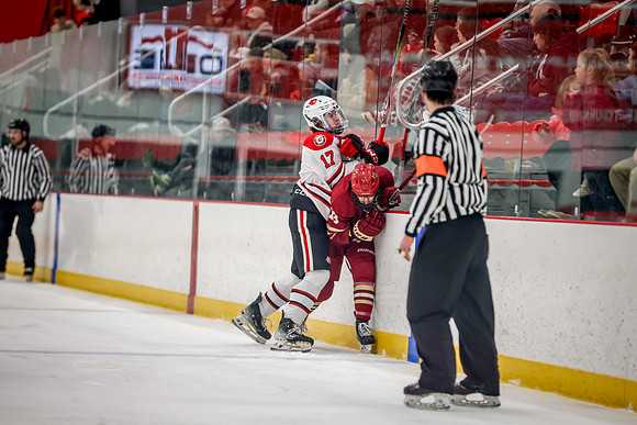 Centennial vs Maple Grove Varsity Hockey 60