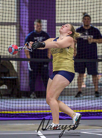 Minnesota State Mankato Track and Field Meet 009