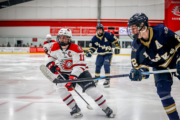Centennial vs Hermantown Varsity Hockey 203