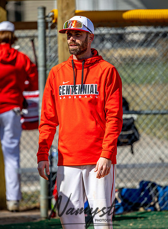 Centennial vs Osseo 9th Grade Baseball-2