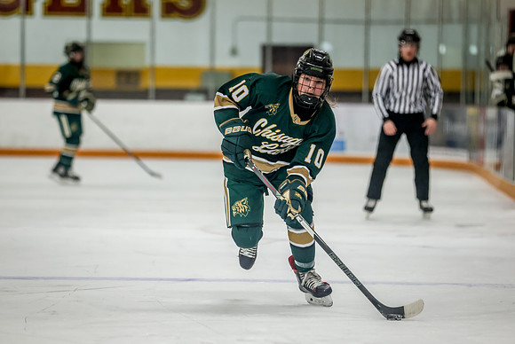 Chisago vs Forest Lake Varsity Hockey 240