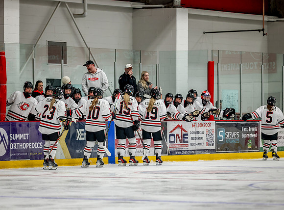 Centennial vs Rosemount Varsity Hockey 132
