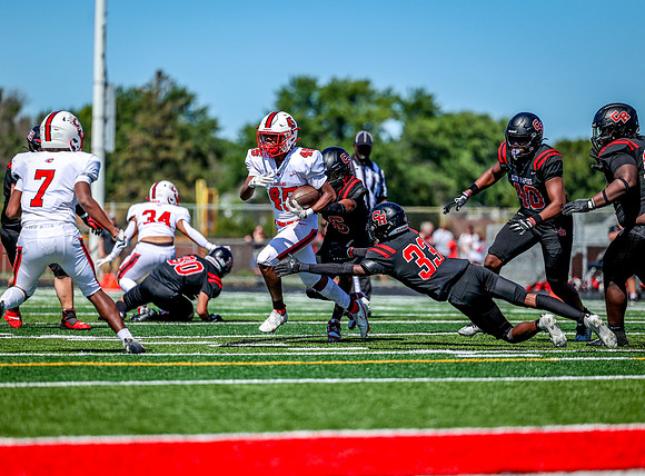 Centennial vs Coon Rapids Varsity Football 217