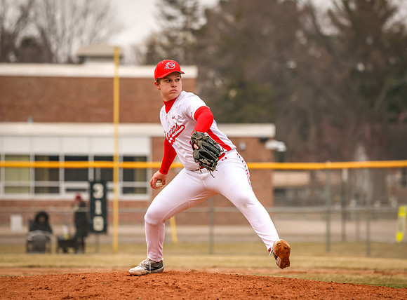 Centennial vs Maple Grove Varsity Baseball 139