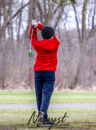 Centennial Girls Varsity Golf 090