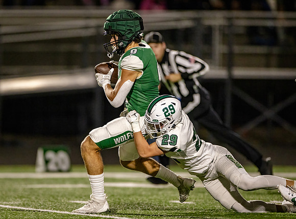 Mounds View vs Park Football 164