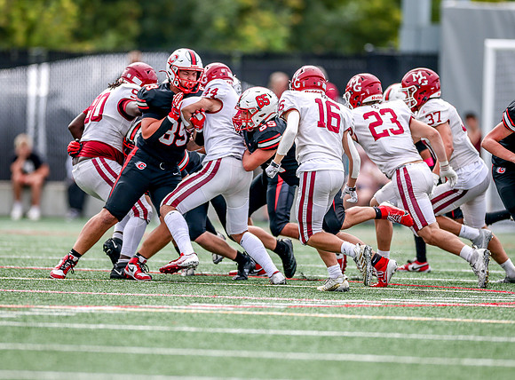Centennial vs Maple Grove JV Football 182