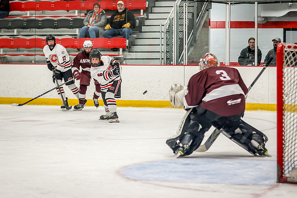 Centennial vs Anoka JV Hockey 166