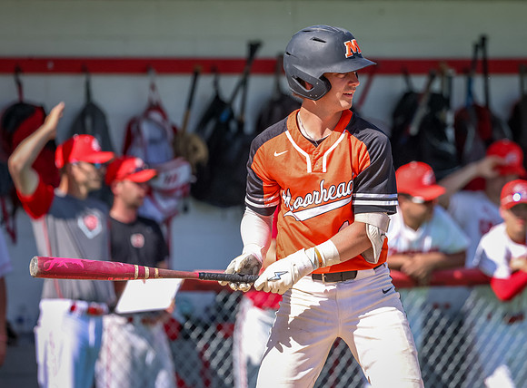 Centennial vs Moorhead Baseball 266