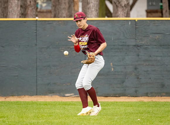 Forest Lake vs Duluth East Varsity Baseball 50