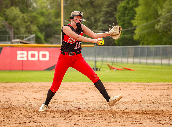 1079 Centennial vs Forest Lake JV Softball